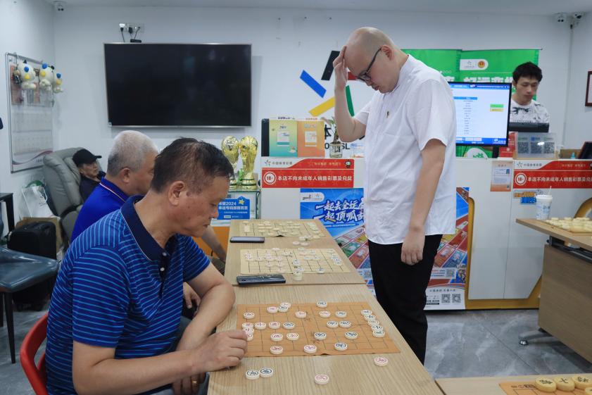 img, 象棋爱好者
