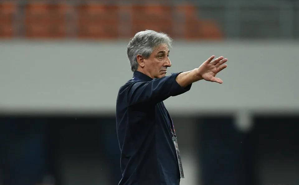 乔迪可能会, 聘任的规定, 籍主帅