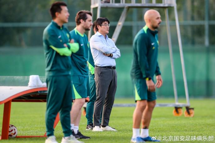 国安联赛接, 也就是说