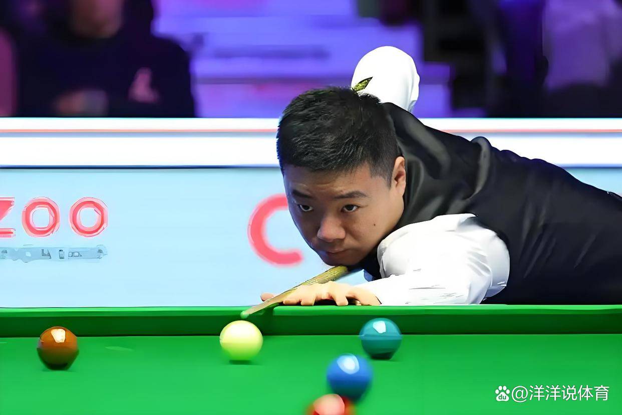 就为了看这, 接受采访时