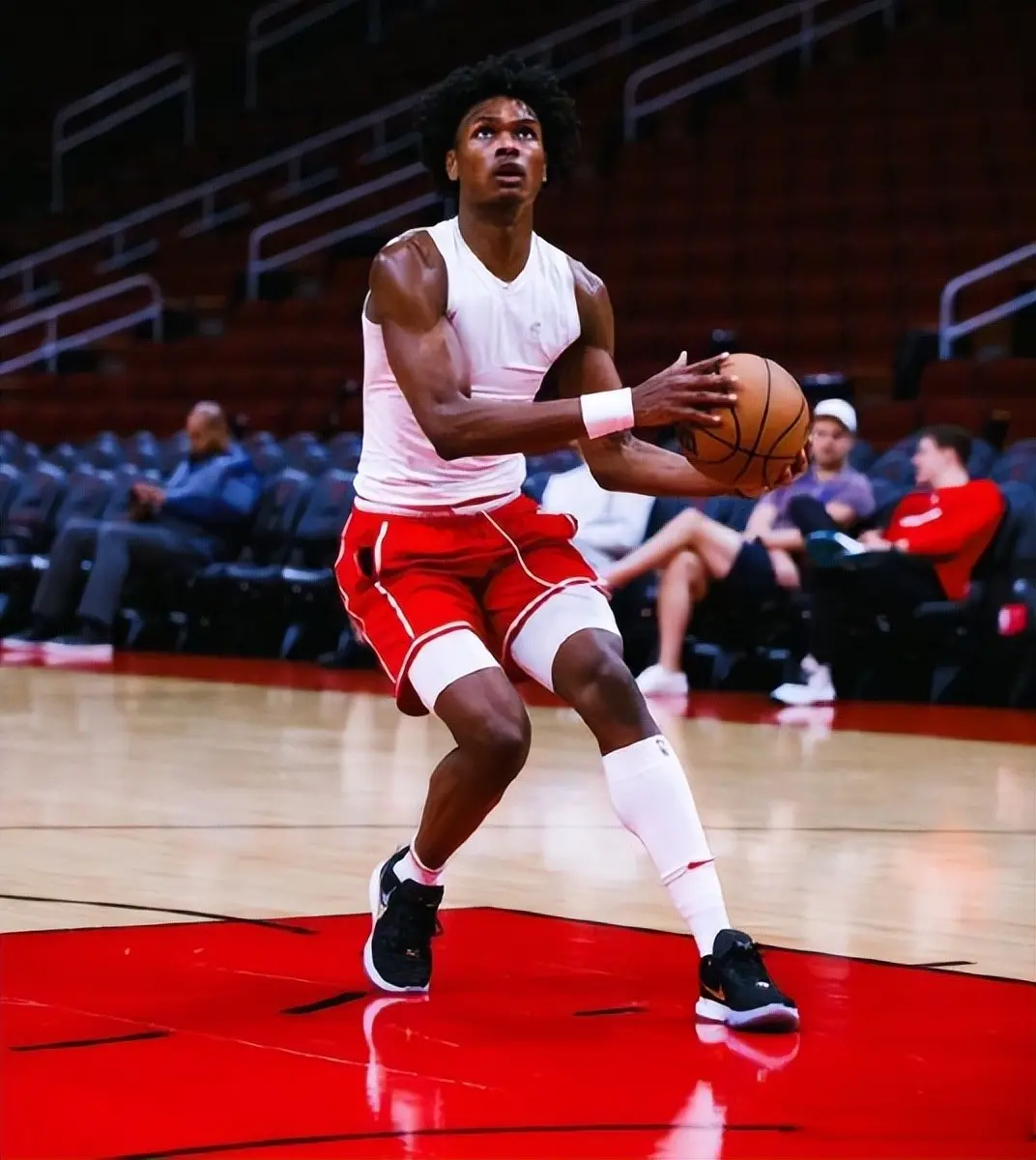 也不坏, 万的底薪, 盟了国王队